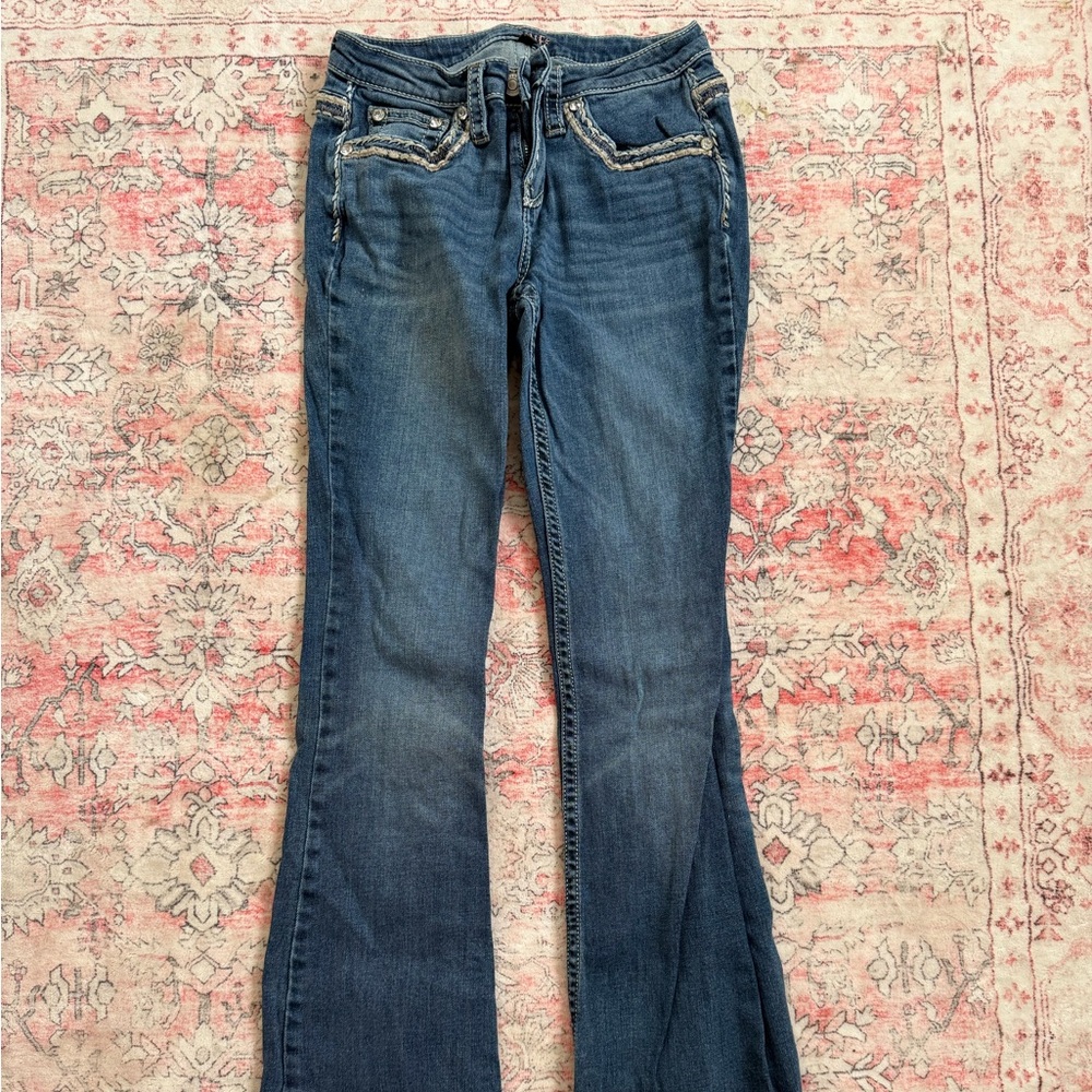 Shyanne bootcut jeans
